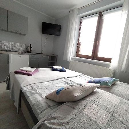 Apartmán U Zajaczka Dziwnów Exteriér fotografie