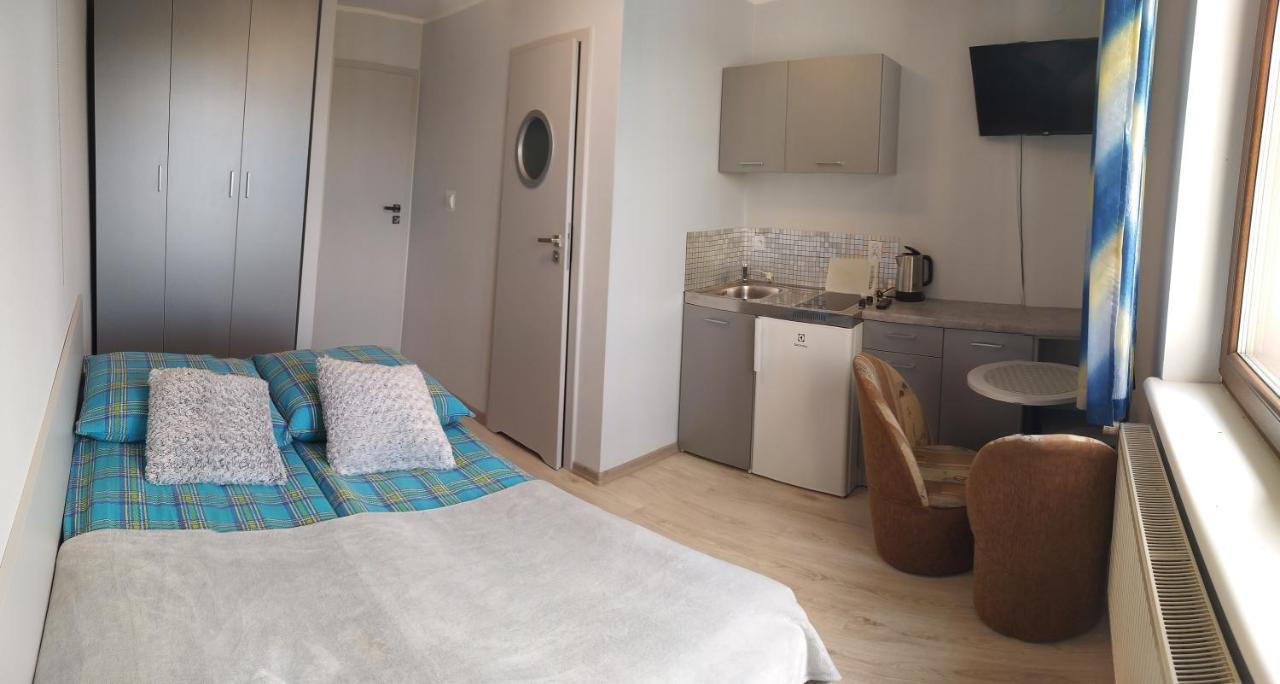 Apartmán U Zajaczka Dziwnów Exteriér fotografie