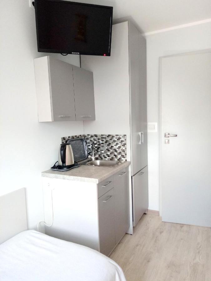 Apartmán U Zajaczka Dziwnów Exteriér fotografie