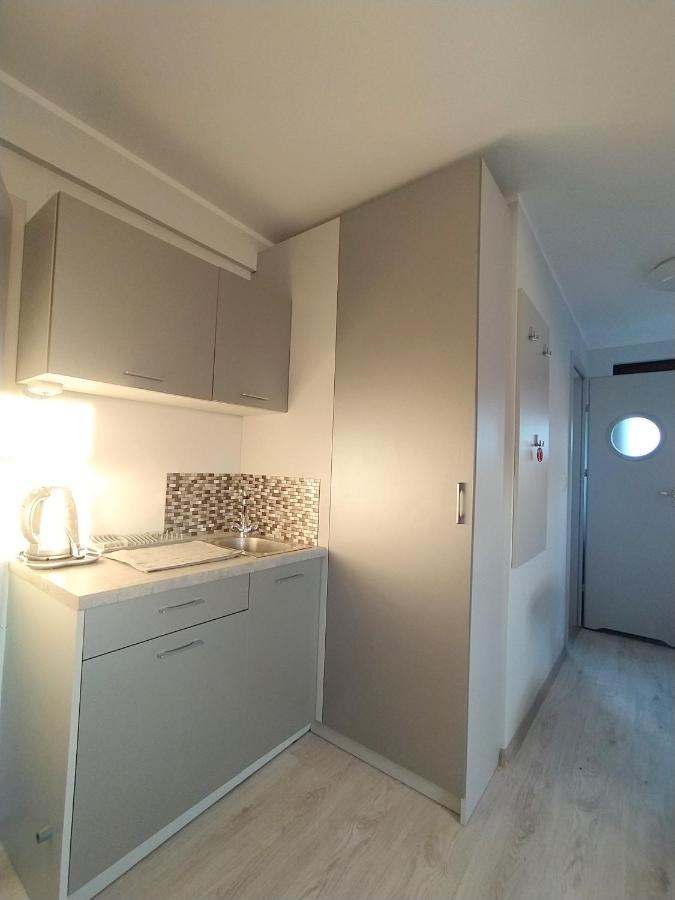 Apartmán U Zajaczka Dziwnów Exteriér fotografie