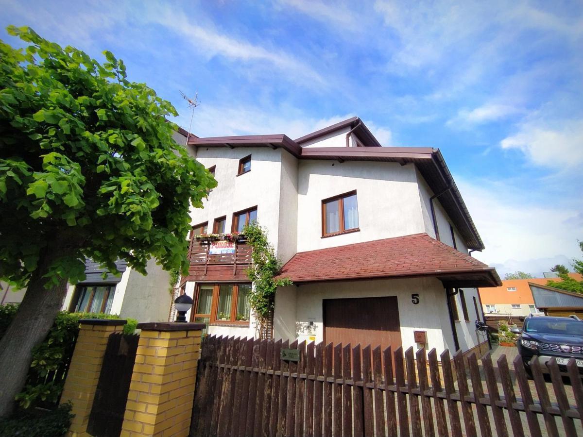 Apartmán U Zajaczka Dziwnów Exteriér fotografie