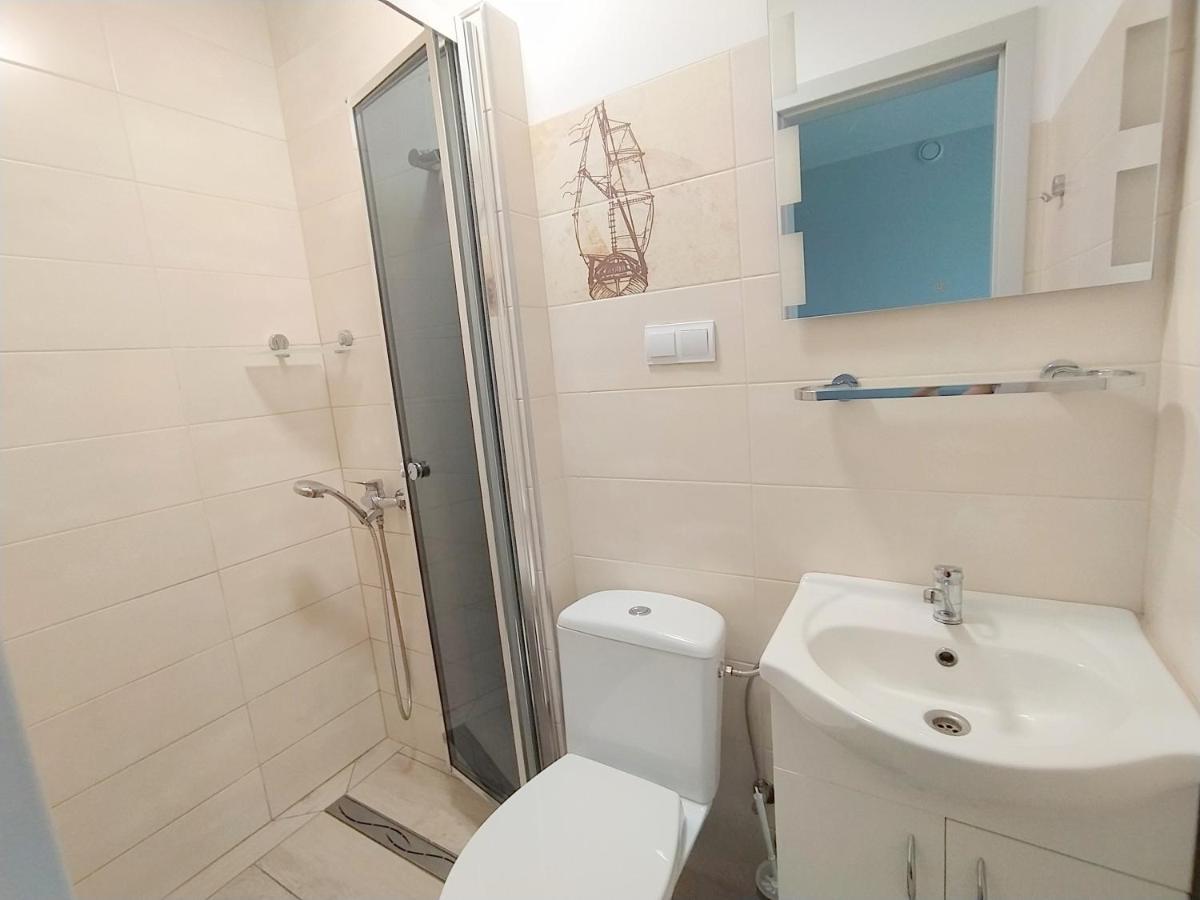 Apartmán U Zajaczka Dziwnów Exteriér fotografie