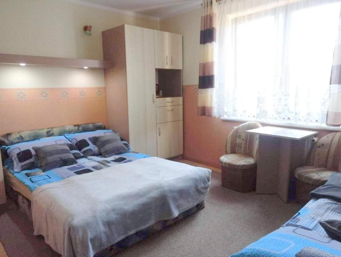 Apartmán U Zajaczka Dziwnów Exteriér fotografie