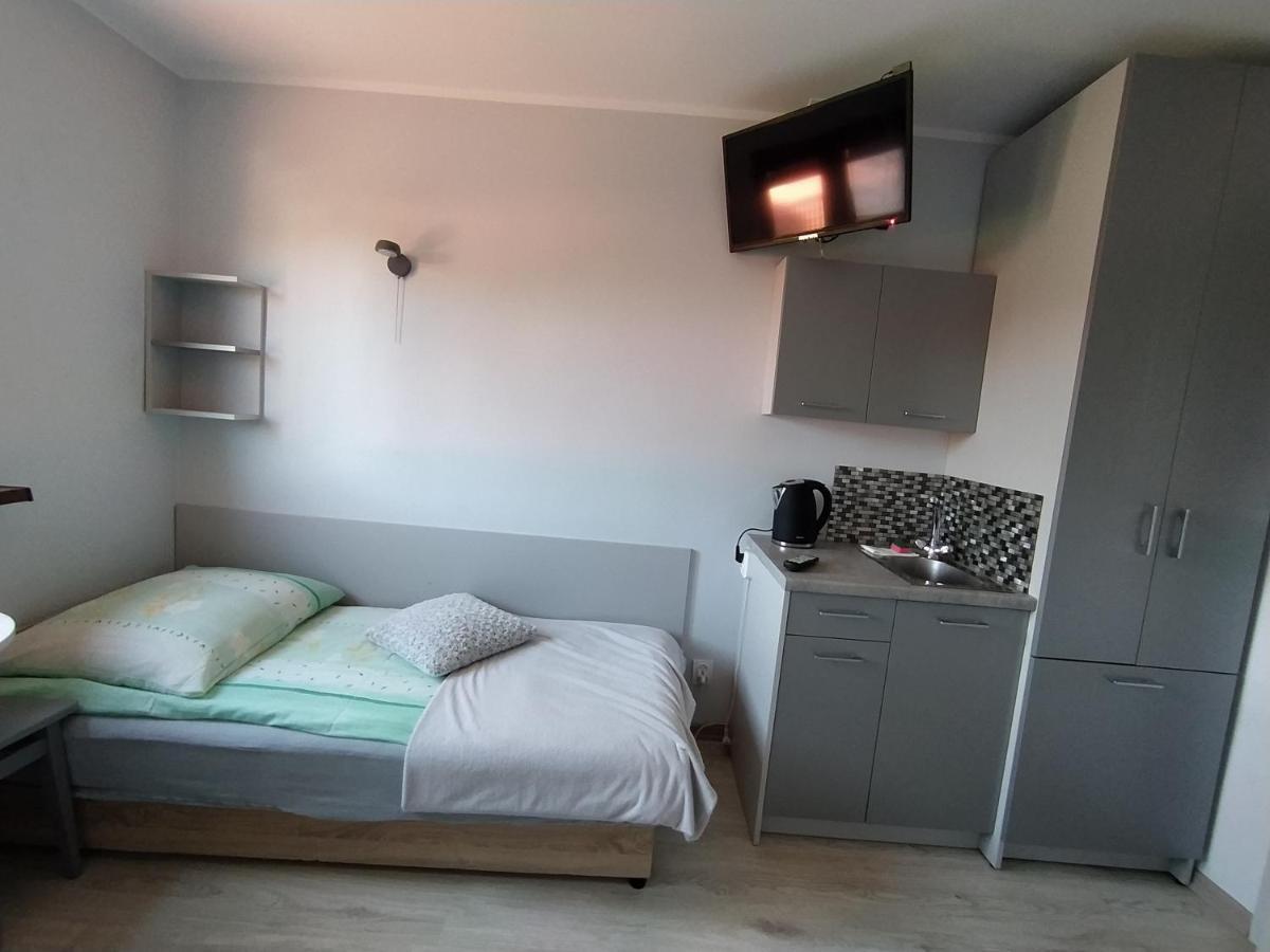 Apartmán U Zajaczka Dziwnów Exteriér fotografie