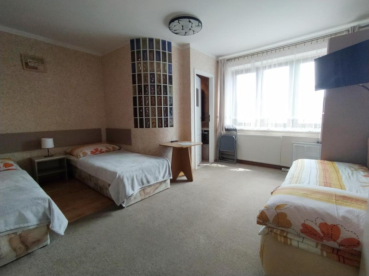 Apartmán U Zajaczka Dziwnów Pokoj fotografie