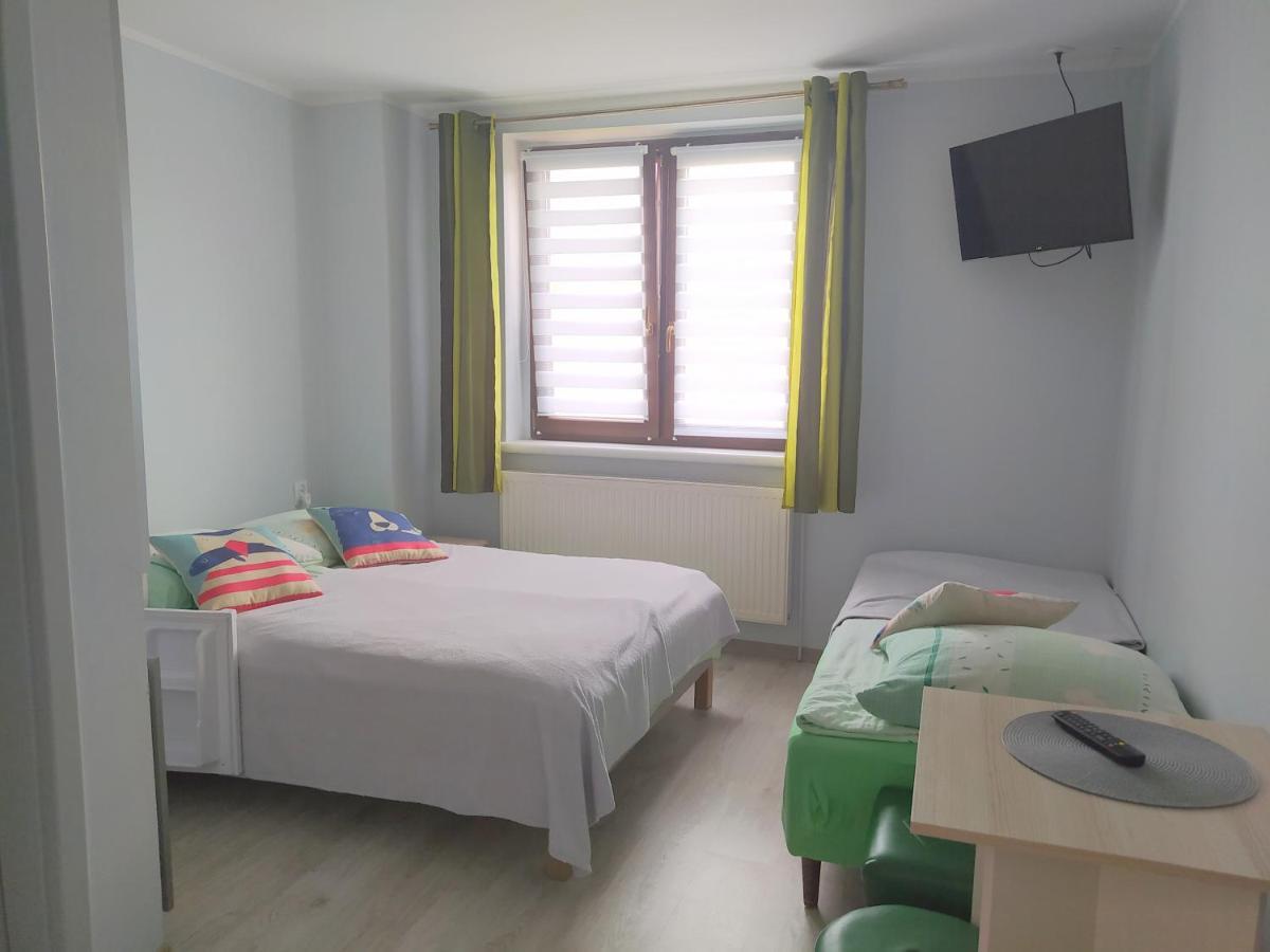 Apartmán U Zajaczka Dziwnów Exteriér fotografie