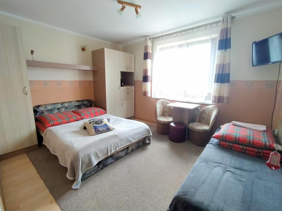 Apartmán U Zajaczka Dziwnów Exteriér fotografie