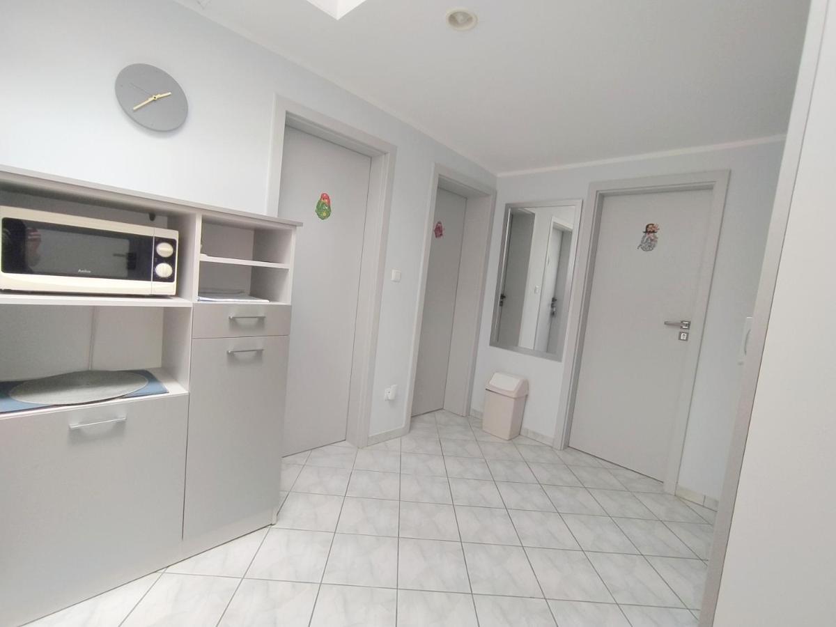 Apartmán U Zajaczka Dziwnów Exteriér fotografie