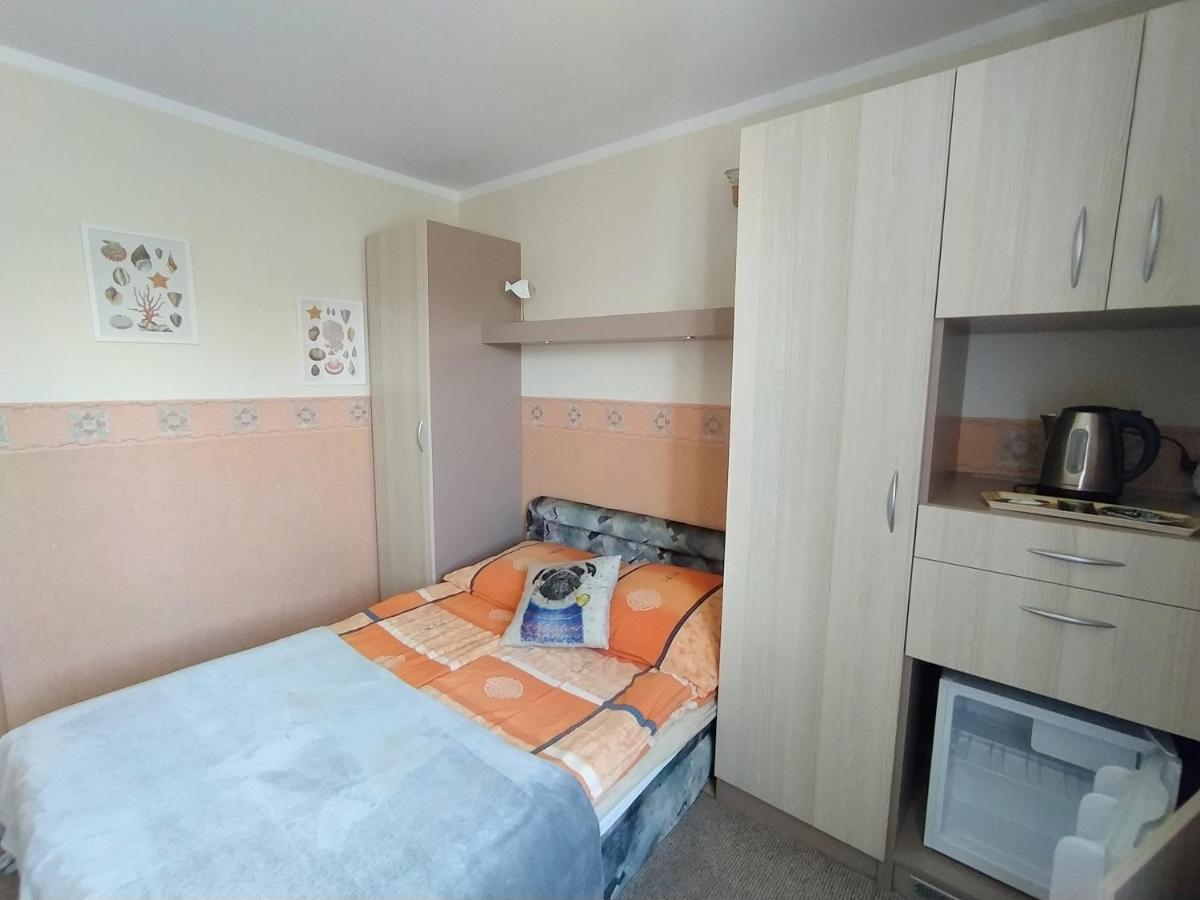 Apartmán U Zajaczka Dziwnów Exteriér fotografie