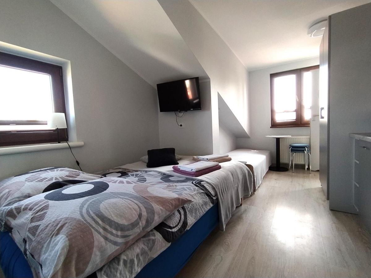 Apartmán U Zajaczka Dziwnów Exteriér fotografie