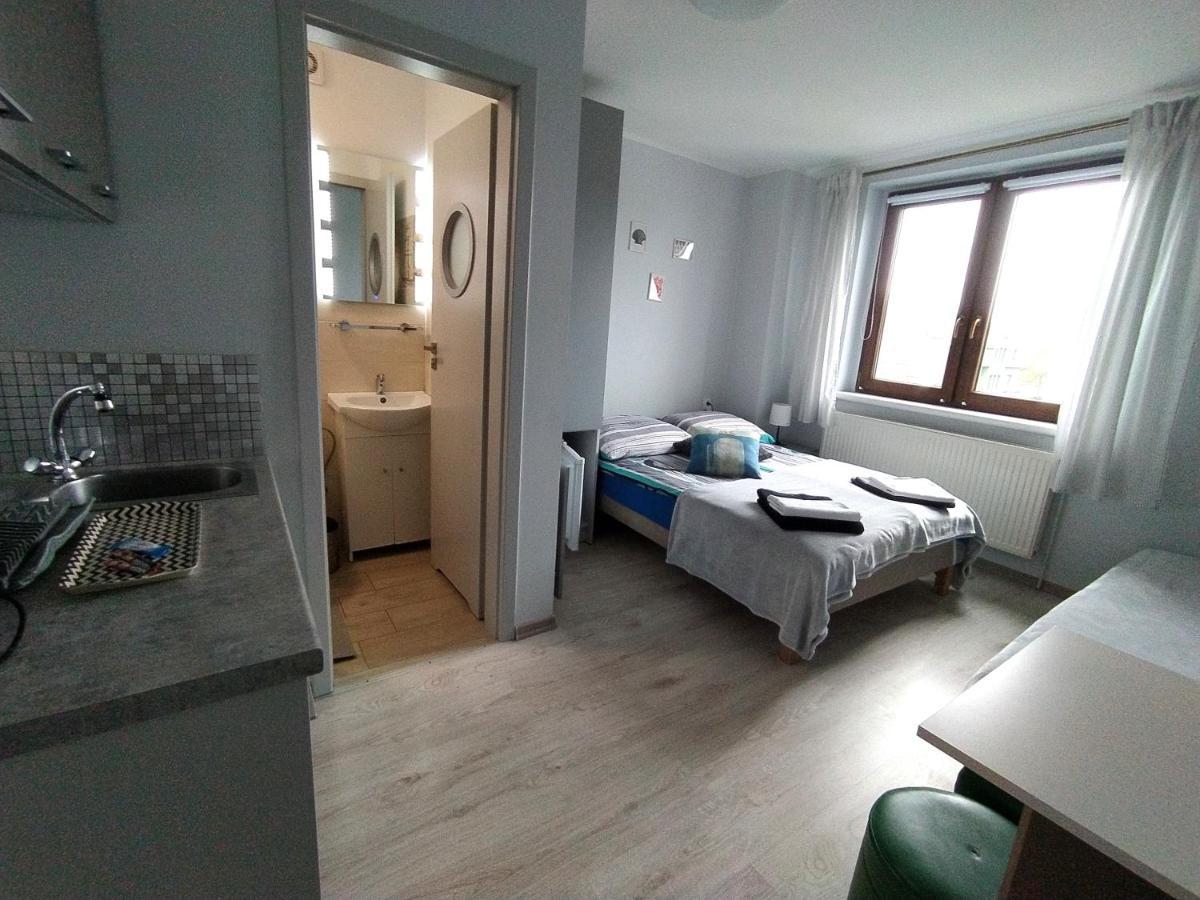 Apartmán U Zajaczka Dziwnów Exteriér fotografie