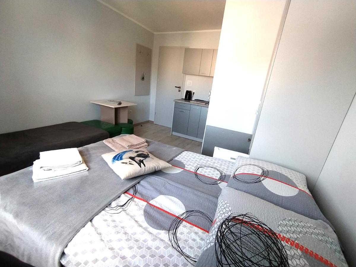 Apartmán U Zajaczka Dziwnów Exteriér fotografie
