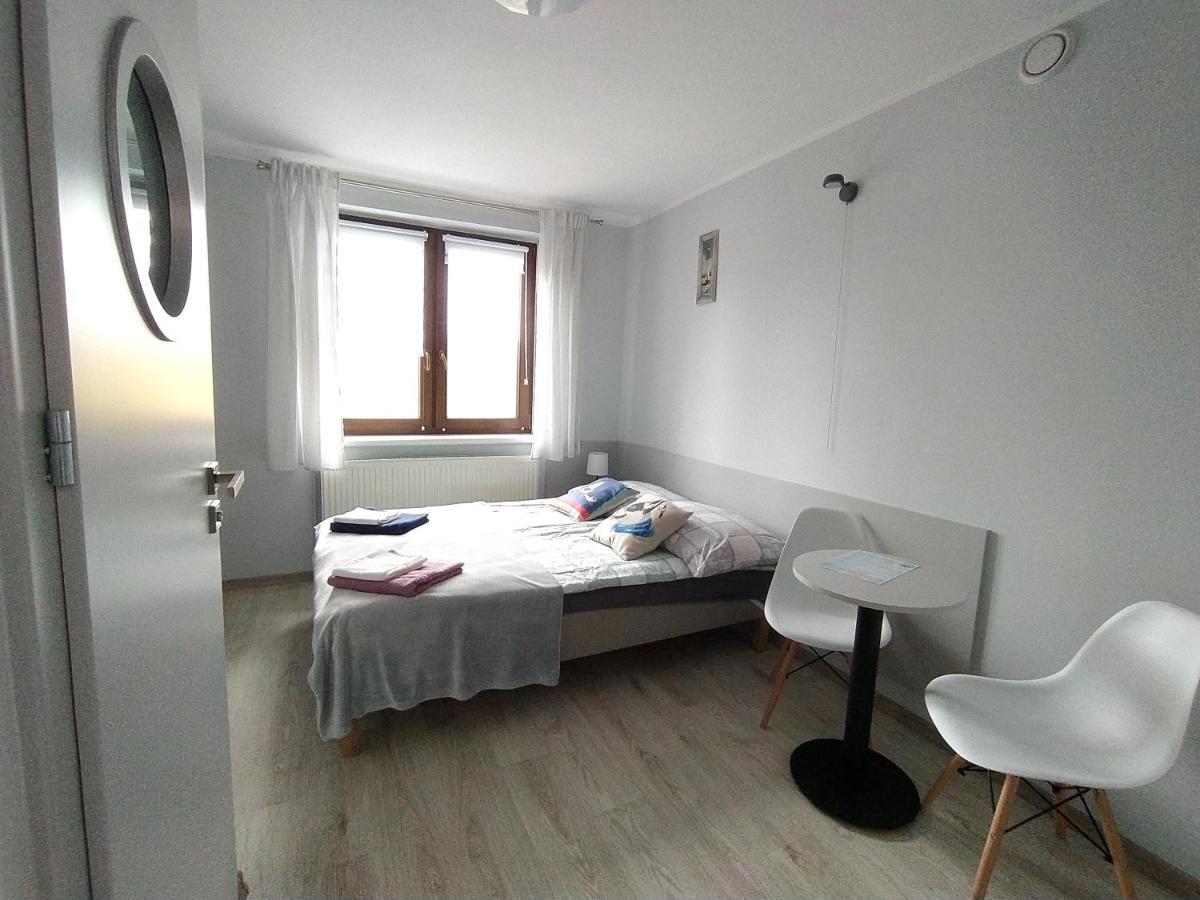Apartmán U Zajaczka Dziwnów Exteriér fotografie