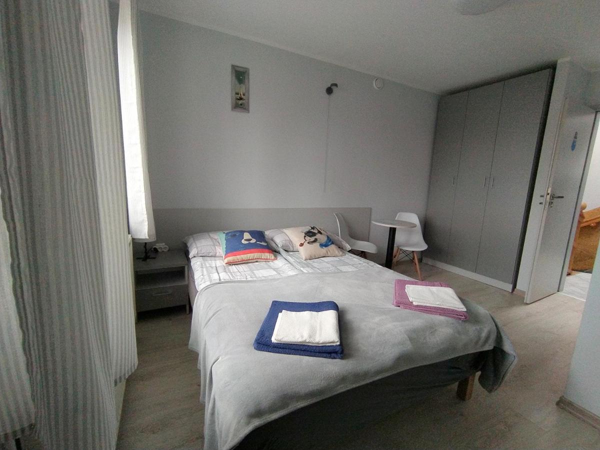Apartmán U Zajaczka Dziwnów Exteriér fotografie